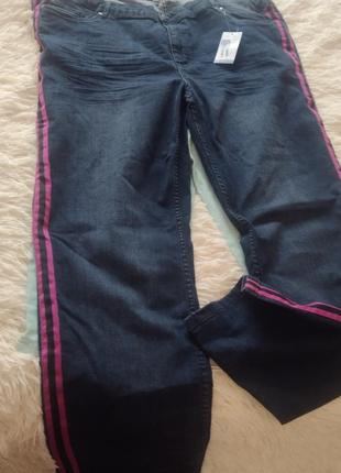 Джинси батал👖 esmara 54-56р