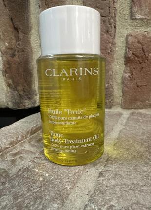 Clarins body age firming care зміцнююча олійка для тіла проти розтяжок