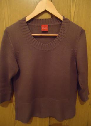 Светр - пуловер р. 38 olsen