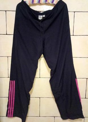 Спортивные штаны adidas размер 42 xl