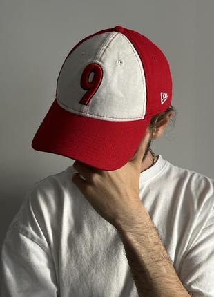 New era indycar racing baseball cap кепка бейсболка снепбек капелюх оригінал нова щільна перегони target chip ganassi2 фото