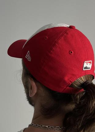 New era indycar racing baseball cap кепка бейсболка снепбек капелюх оригінал нова щільна перегони target chip ganassi3 фото