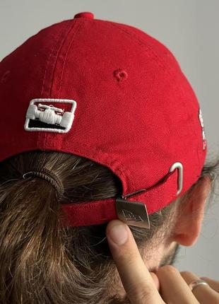 New era indycar racing baseball cap кепка бейсболка снепбек капелюх оригінал нова щільна перегони target chip ganassi4 фото