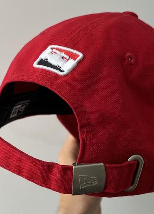 New era indycar racing baseball cap кепка бейсболка снепбек капелюх оригінал нова щільна перегони target chip ganassi7 фото