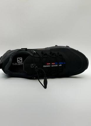 Термо кроссовки salomon speedcross pro8 фото