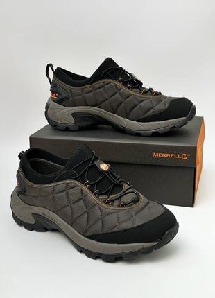 Термо кроссовки merrell