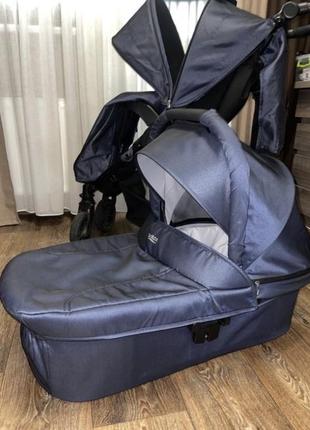 Продам коляску 2в1 britax b-motion