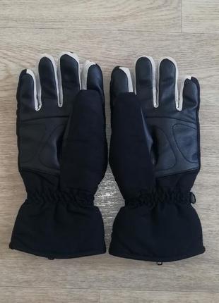 Краги перчатки кожаные reusch r-tex 10 - 14 лет