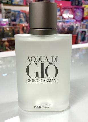 Giorgio armani acqua di gio men 4