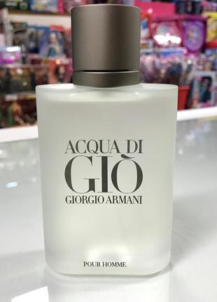 Giorgio armani acqua di gio men💥4 мл распив аромата затест