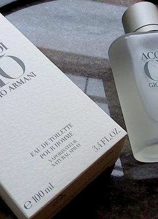 Giorgio armani acqua di gio men💥4 мл розпив аромату затест2 фото
