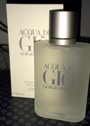 Giorgio armani acqua di gio men💥4 мл распив аромата затест7 фото