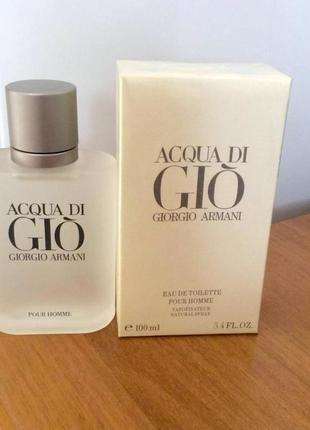 Giorgio armani acqua di gio men💥4 мл распив аромата затест9 фото