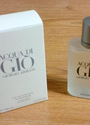 Giorgio armani acqua di gio men💥4 мл распив аромата затест10 фото