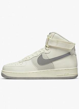 Оригінальні високі кросівки nike «air force 1 high 07 lv8 vintage»