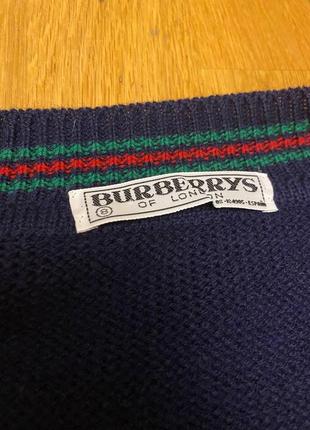 Burberry свитер2 фото