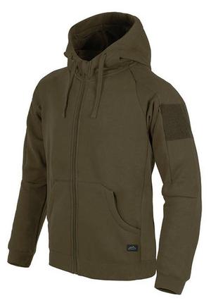 Кофта helikon-tex urban tactical hoodie lite-