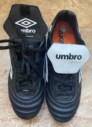 Umbro бутсы кеды футзалки5 фото