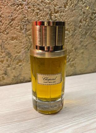 Oud malaki chopard, парфум для чоловіків та жінок, 80ml7 фото