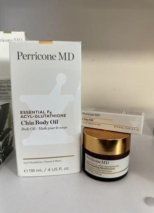 Perricone rejuvenated moisture золотий крем періконе