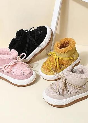 Невероятно крутая модель детских ugg(16)