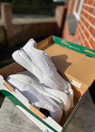 Кроссовки пума кроссовки пума puma rs-fast'sunset - white'