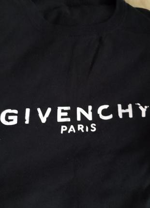 Футболка givenchy paris2 фото