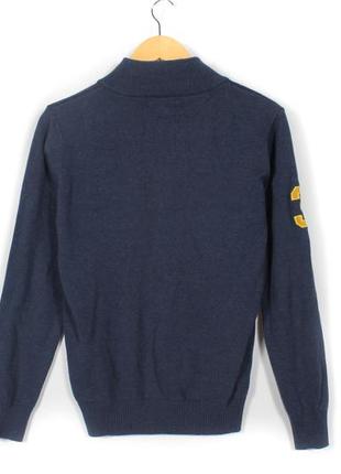 Polo ralph lauren оригинальный мужской свитер шерстяной размер s6 фото