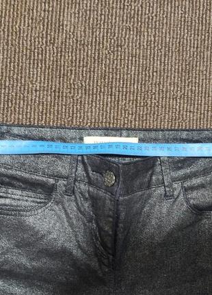 Классные джинсы с напылением6 фото