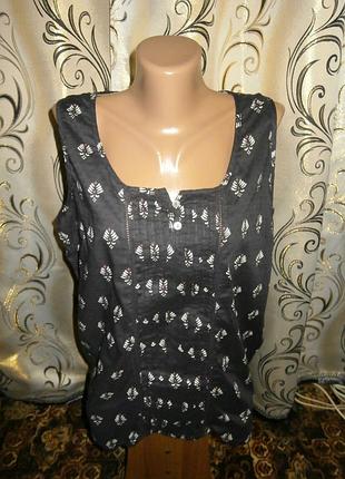 Симпатична бавовняна блуза fat face