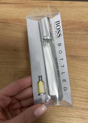 Hugo boss bottled 20