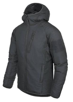 Куртка helikon-tex® wolfhound hoodie® - climashield® apex 67g