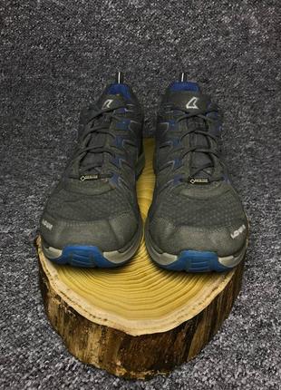 Треккинговые ботинки lowa innox pro bsdx inox zephyr (27см)3 фото