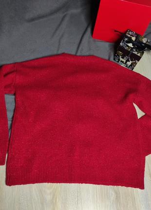 Новогодний мирор с оленем, свитер, свитшот на девочку 12-13 лет, новый год6 фото