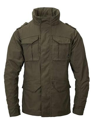 Куртка helikon-tex® covert m65 jacket2 фото