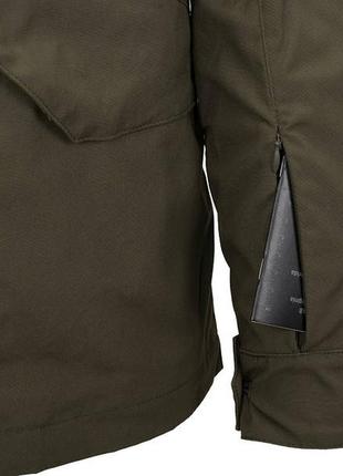 Куртка helikon-tex® covert m65 jacket7 фото