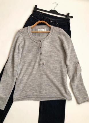 Свитерок l.o.g.g. by h&amp;m шерсть 10