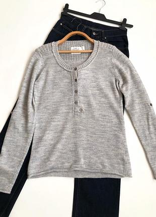 Свитерок l.o.g.g. by h&amp;m шерсть 9