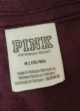Жіноча футболка victoria's secret2 фото
