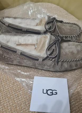 Мокасини угги ugg australia dakota 38 розмір