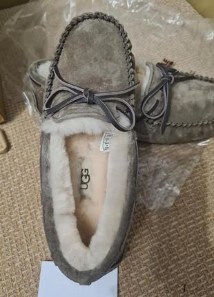 Мокасини угги ugg australia dakota 38 розмвр5 фото