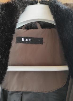 Тепла куртка flame8 фото