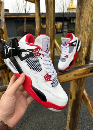 Кросівки nike air jordan 4  retro