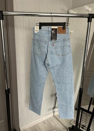 Джинсы levi’s джинсы мом6 фото