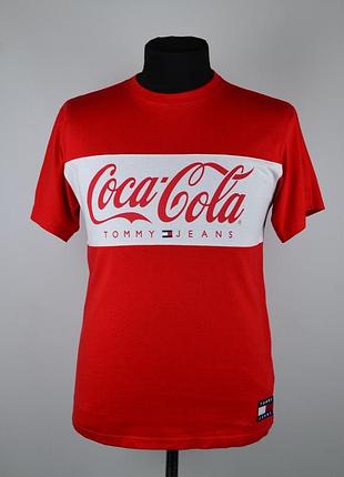 Футболка Tommy hilfiger coca cola