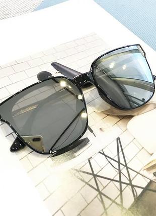 Очки лисички