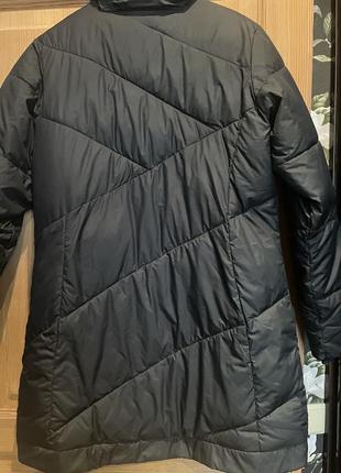Качественная зимняя куртка размер l (на xl)3 фото