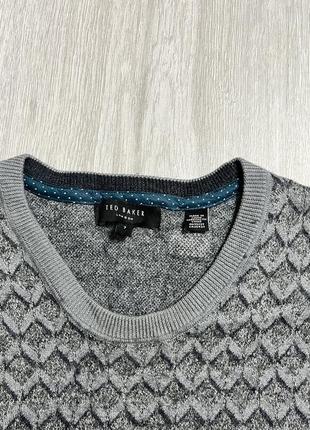 Светр кофта ted baker 7 3