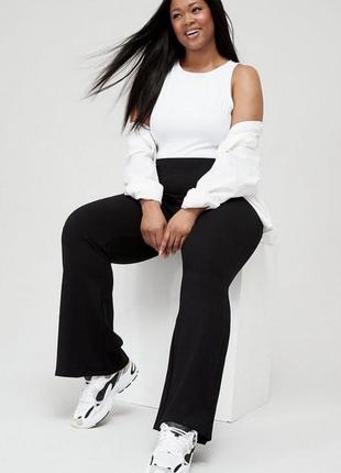 Брюки by very великий розмір та зріст