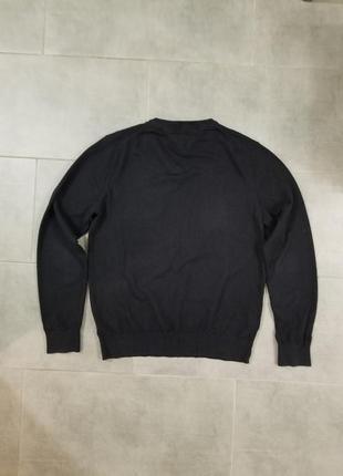 Tommy hilfiger джемпер светр пуловер кофта m l 48 50 cashemire кашемір3 фото